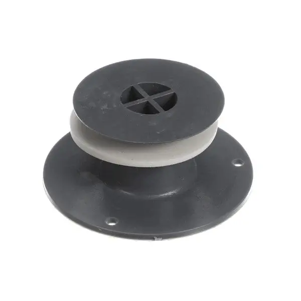 Ice-O-Matic 1011517-19 Drain Assembly Plastic
