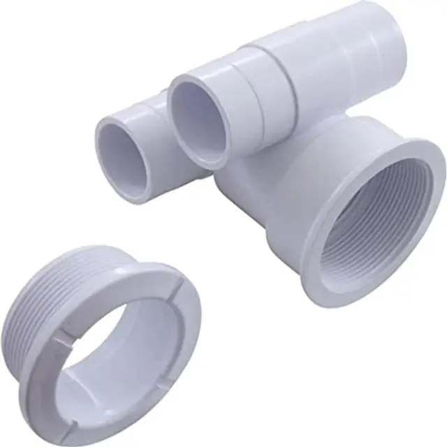 Zodiac 25594-100-000 CMP 1 Air Slip x 1 Water Slip Poly Jet Body without Plug