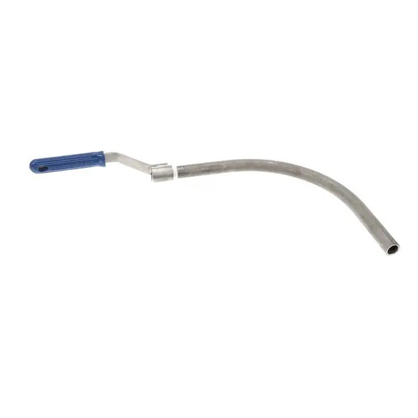 Ultrafryer 12C800-C NOZ HDL ASSY 1/2IN S/S 90DEG