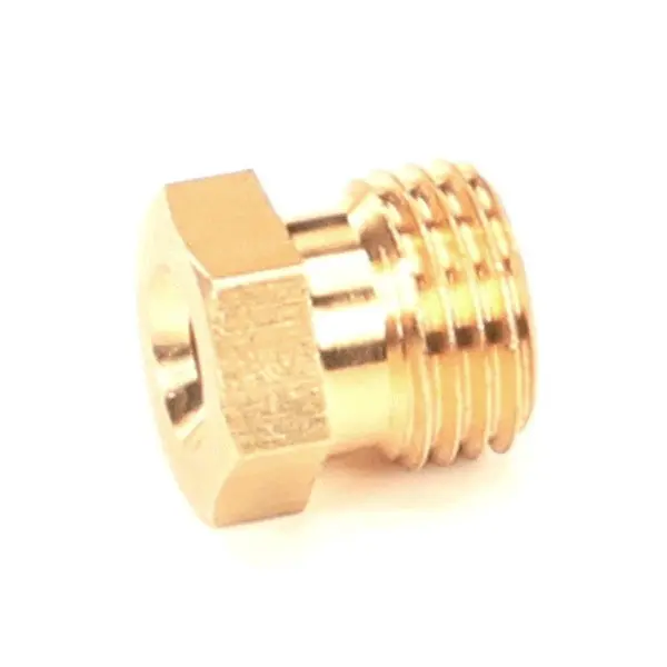 Electrolux 052125 Pipe Fitting M10X1 Hole D IAM.4MM