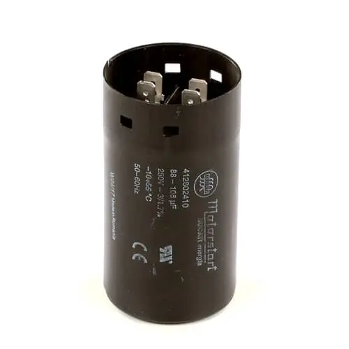 Electrolux 0KQ662 Condenser