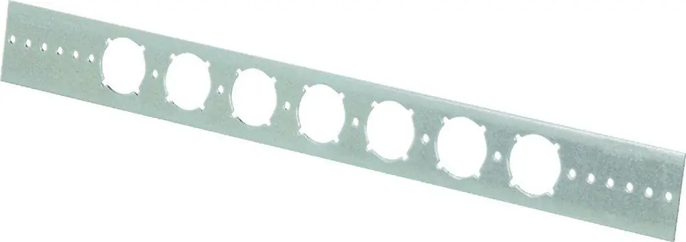 Viega 51022 PureFlow 1/2 x 18 in Steel Pipe Support Bracket