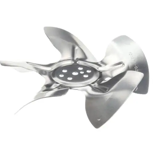 Continental Refrigeration 4-933 Blade Fan (Condenser) 6.75
