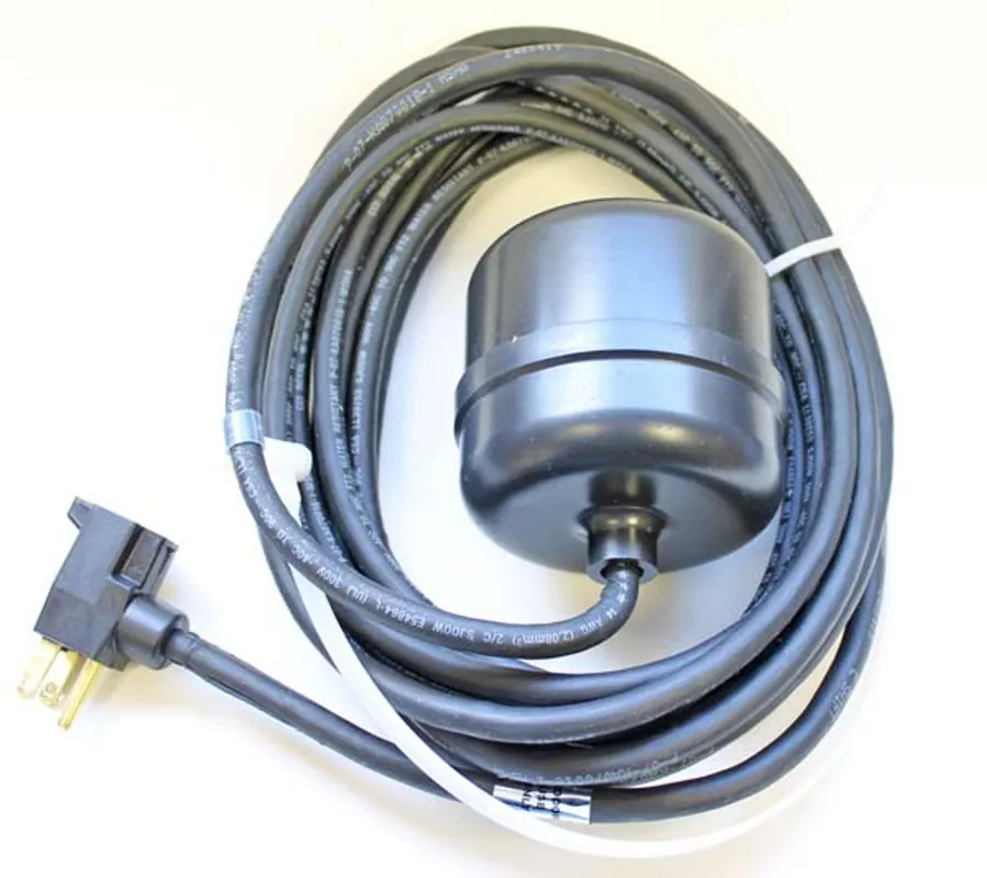 Precision Electric Motor Sales L-20-D Large Unit 15 Amp 20 Foot Cable