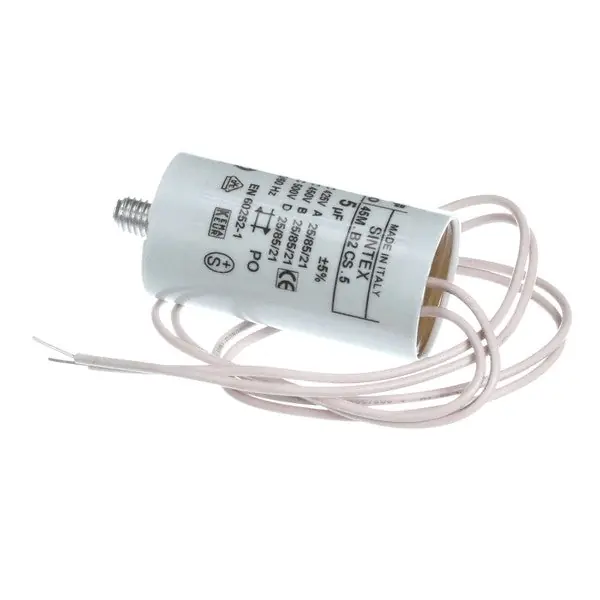 Electrolux 083406 Capacitor 5MF