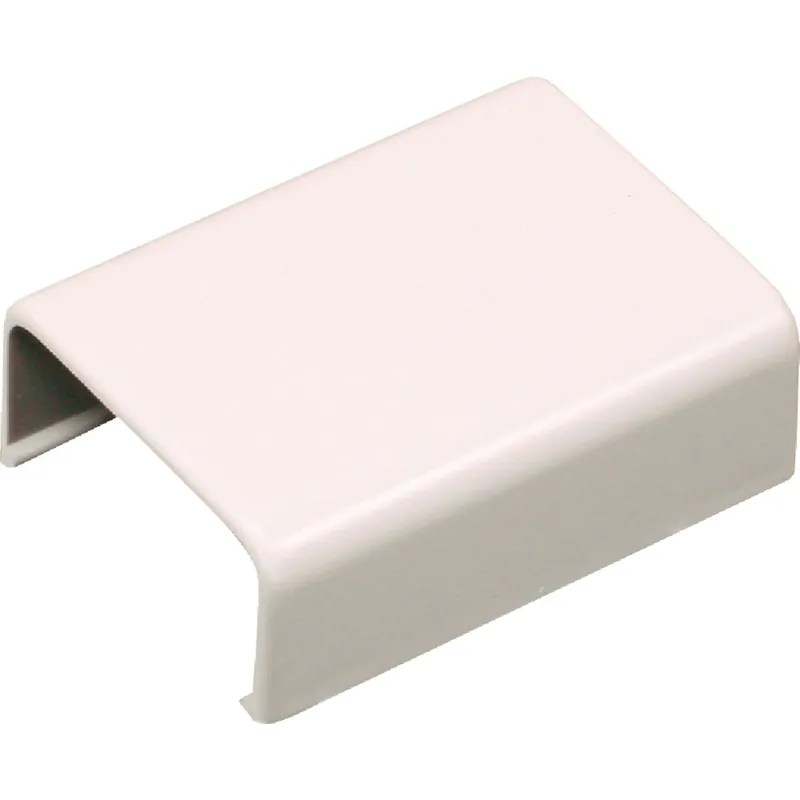Wiremold C59 White 1/2 In. PVC Connection Fitting