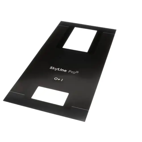Electrolux 0CK298 Adhesive Membrane; Touch Elux