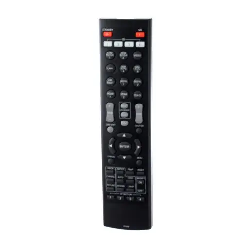 Maxell HL02801 Remote Control D1