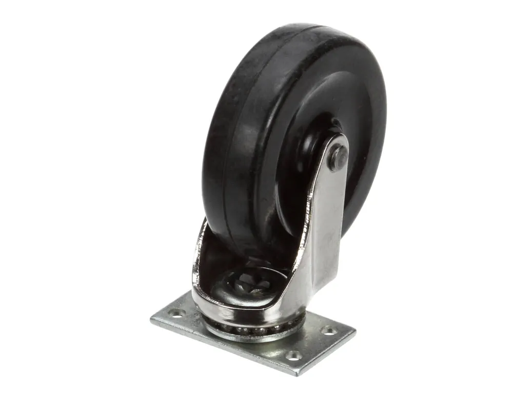 Vollrath 21683-1 Caster 3 W/plate