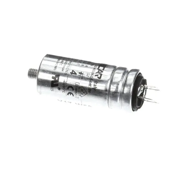 Electrolux 099129 Capacitor 4MF