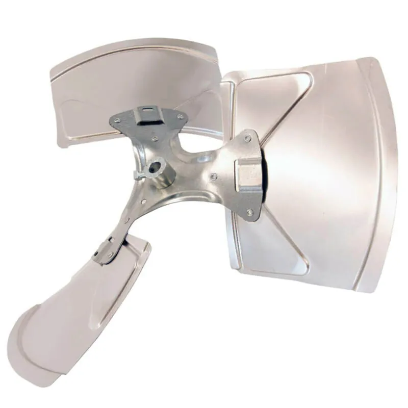 Precision Electric Motor Sales XW1803-35RA-PAL Revcor Axial Fan Blade 18 Inch 35 Degree Pitch Carrier LA01EC018