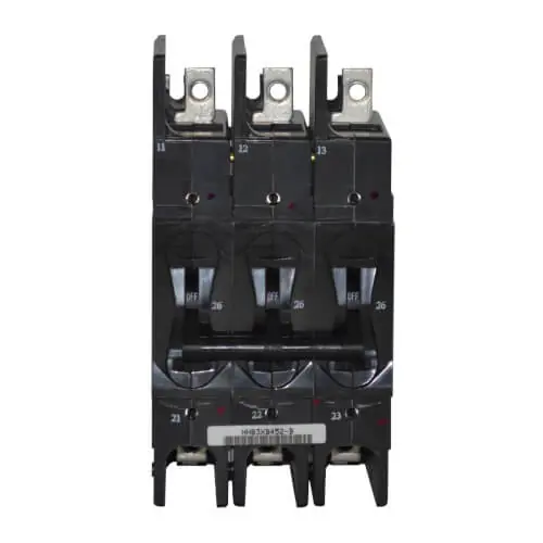 Carrier HH83XB452 Circuit Breaker 26 Fla 600v