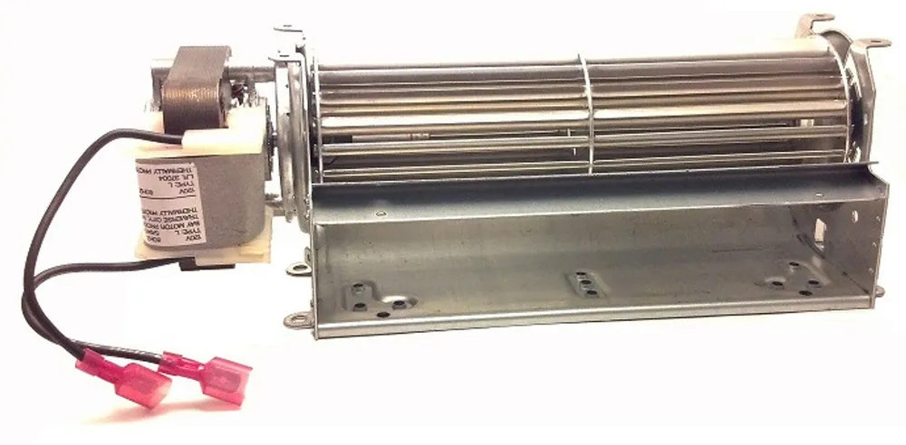 Precision Electric Motor Sales P84L240B Fireplace Blower Power 130 CFM