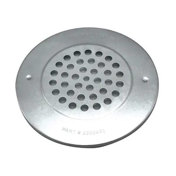 Fresh Air Plate