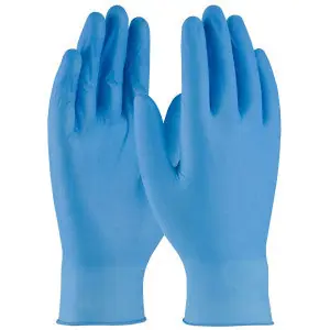 West Chester 29101/M Disposable Liquid-Proof Gloves