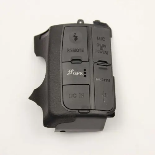 Sony X-2582-323-3 CV Side Cover Assembly