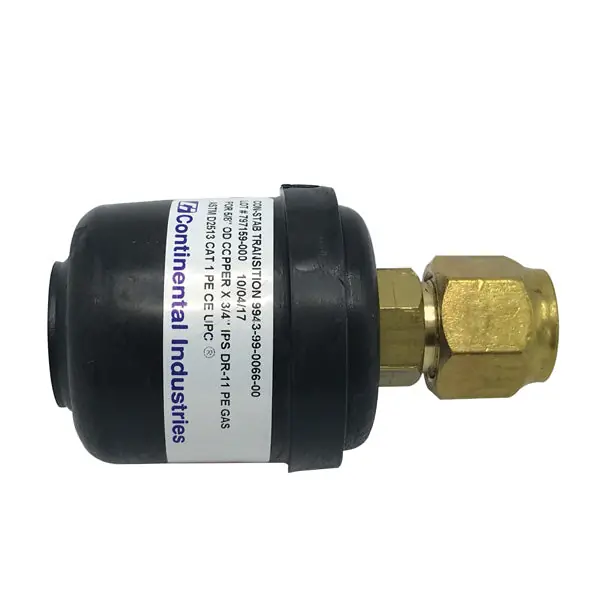 3/4'' IPS Con-Stab X 5/8''OD Copper Flare Adapter