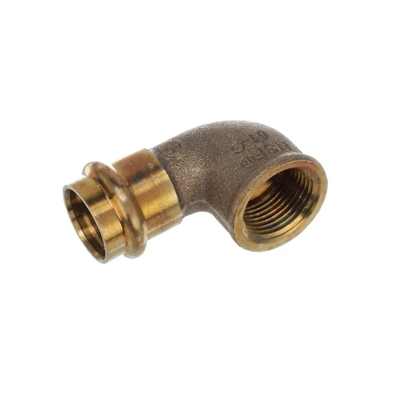 Viega 2914.2ZL 79525 Elbow 90 Degree