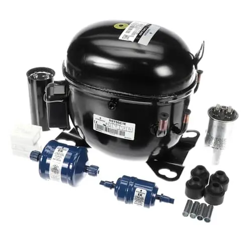 Ice-o-matic 9181137-11C Kit Compressor Rst55c1e-cf