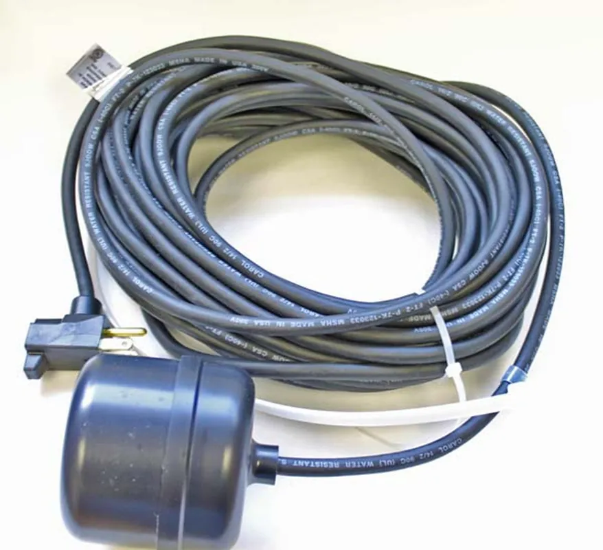 Precision Electric Motor Sales L-30-U Large Unit 30 Foot Cable