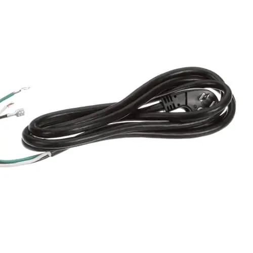 Vollrath 46552 Wendy's Black Cord Service Kit