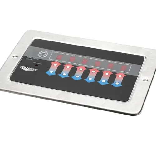 Vollrath 29290-2 Abl Control Panel Assembly