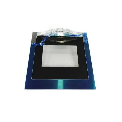 Whirlpool W10804164 Glass Door