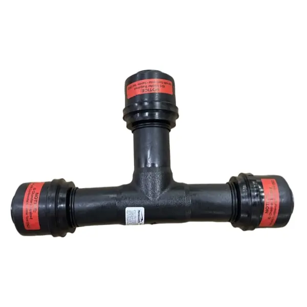 1 1/2'' IPS Con-Stab Tee SDR-11