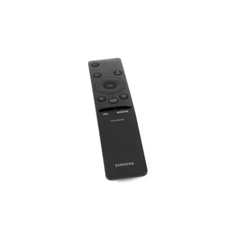 Samsung AH81-09784A A/S-REMOCON-AV (1.61 x 2.36 x 6.5) Replacement MPN