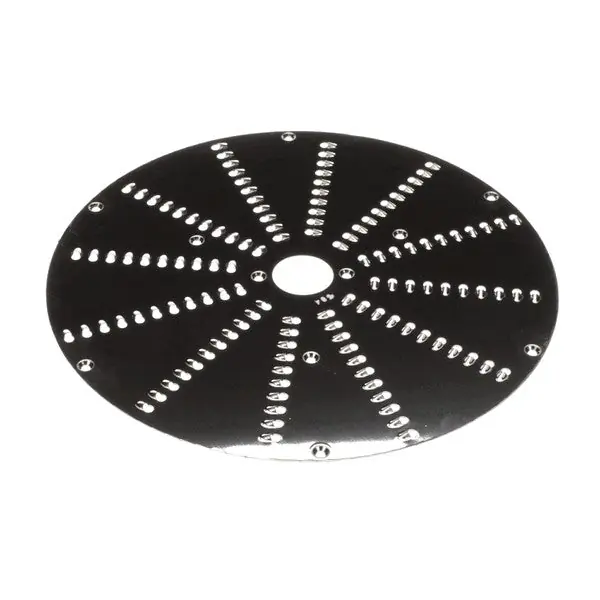 Electrolux 0D7439 Grating Disc, J304, With Screw