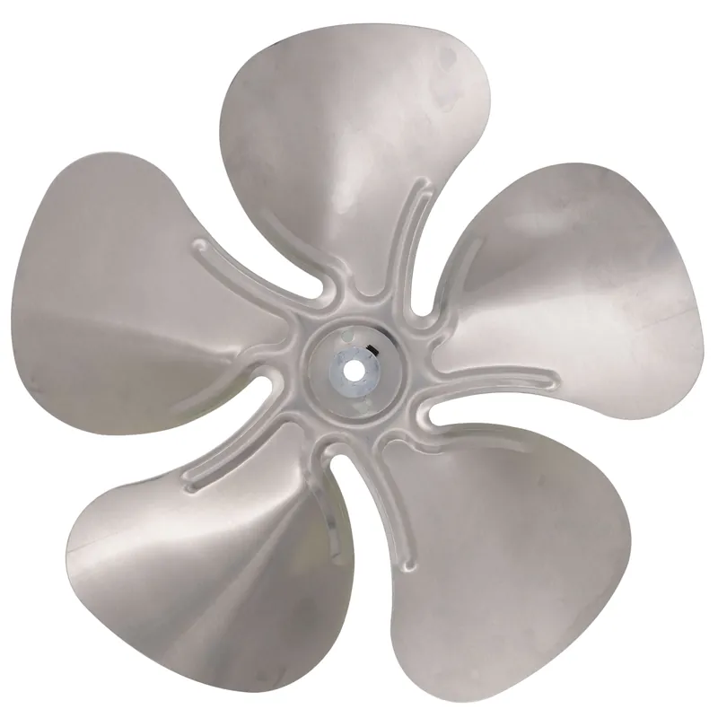 Packard A61215 12 Aluminum 5 Blade CCW Fan Blade 5/16 Bore