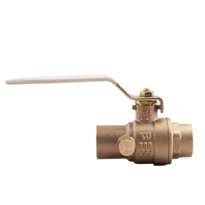 Watts LFIS63011/2 Ball Valve 1/2