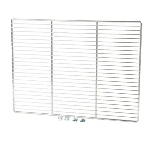 Continental Refrigeration 5-111CHR Shelf, Chrome (19 1/8 X 25 3/4)