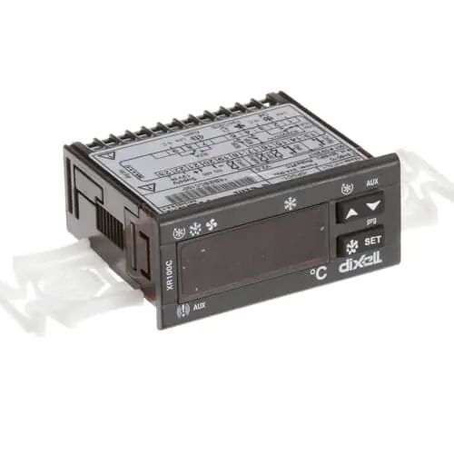 Electrolux 0KV783 Thermostat Dixell XR 170C