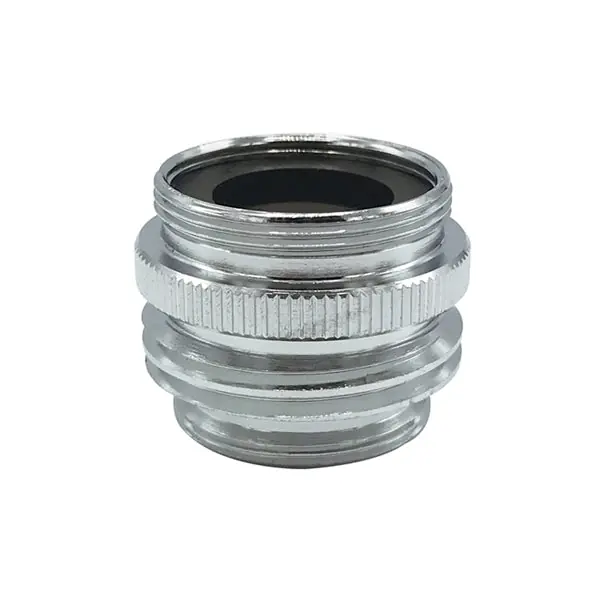 Combination Aerator X 3/4 Male Hose Adapter (Lead-Free)