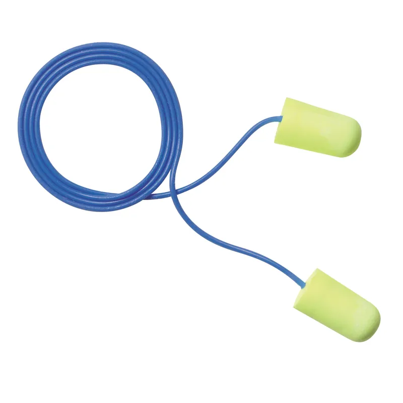 E-A-Rsoft 7100006342 Neons Corded Earplugs 33 dB Noise Reduction