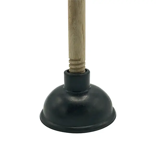4'' Rubber Force Cup With Stick