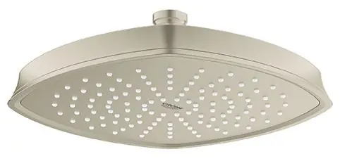 Grohe 27976EN0 Rainshower Shower Head - Brushed Nickel