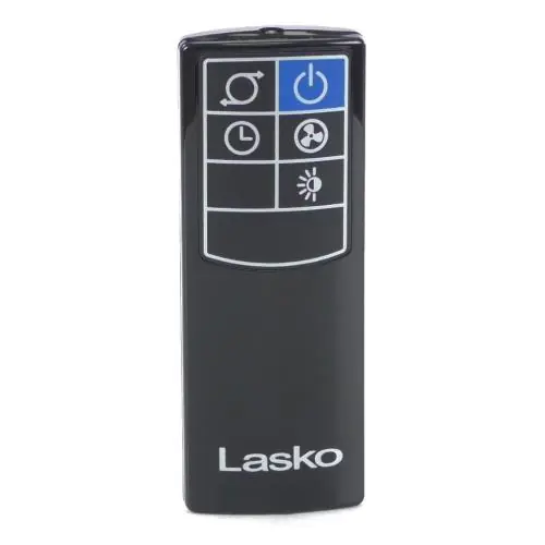 Lasko 2033685 Remote
