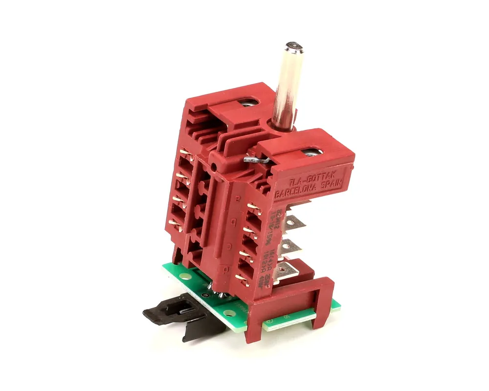 Electrolux 0C9939 Commutator With Potentiometer