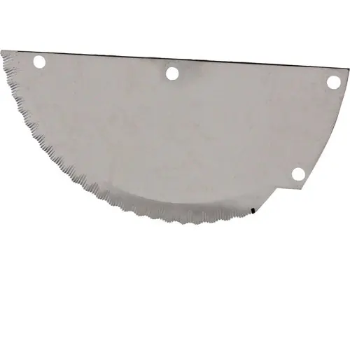 Electrolux 0KJ003 Curved Knife Toothed 2 Pieces
