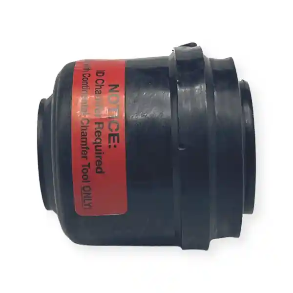 1 1/2'' Con-Stab End-Cap SDR-11