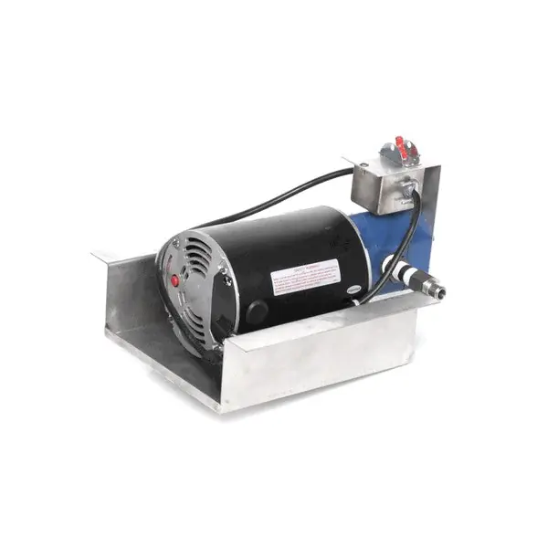 Ultrafryer 12C450-C Pump/Motor Assembly Filter PH 8 GPM 120