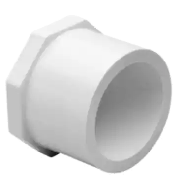 Westlake Pipe & Fittings 437-166 PVC Schedule 40 Fitting