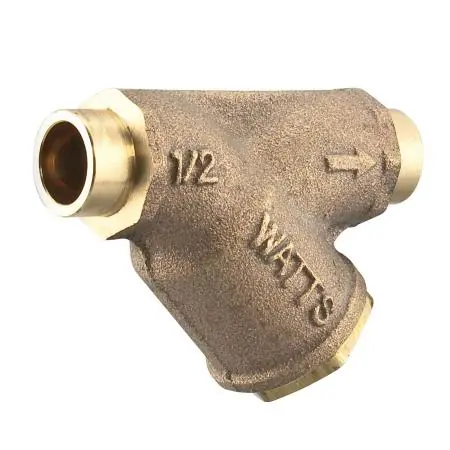 Watts 0123135 1 1/4 LFS777SM1-20