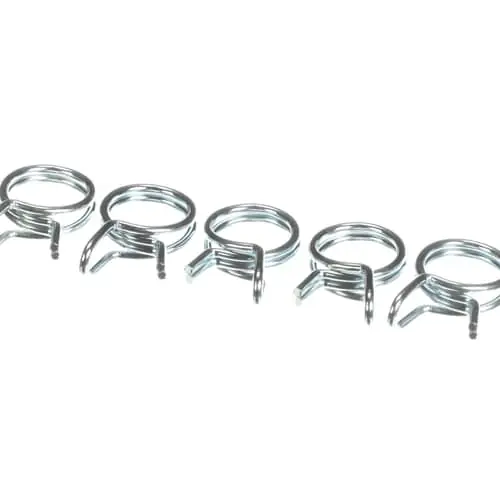 Rational 2066.0530P Hose Clamp 16.4mm