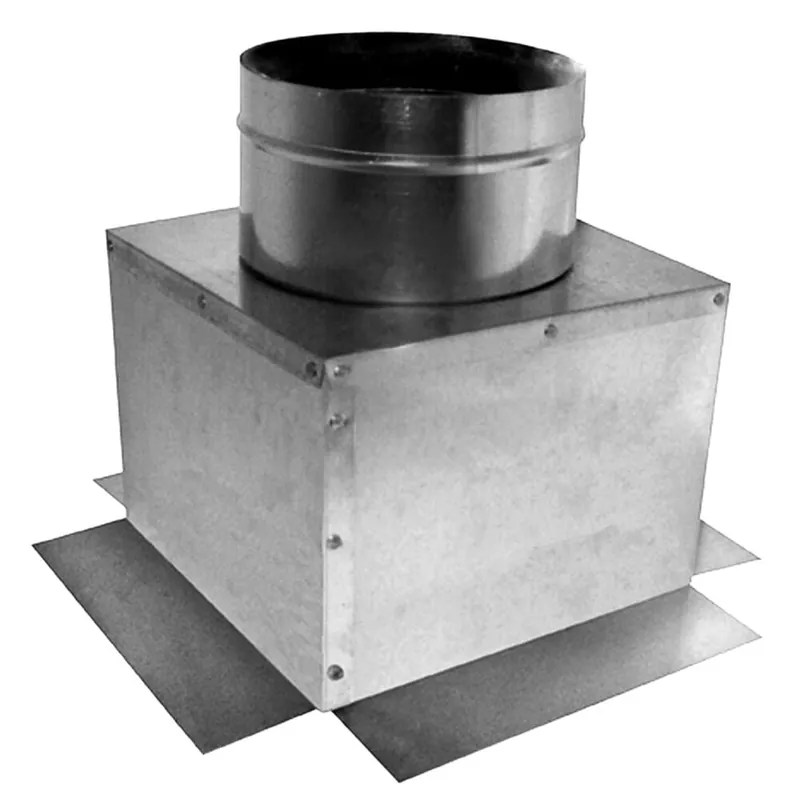 Southwark 17712128 Ceiling Outlet Box Galvanized 12 x 12 x 8 Replacement MPN