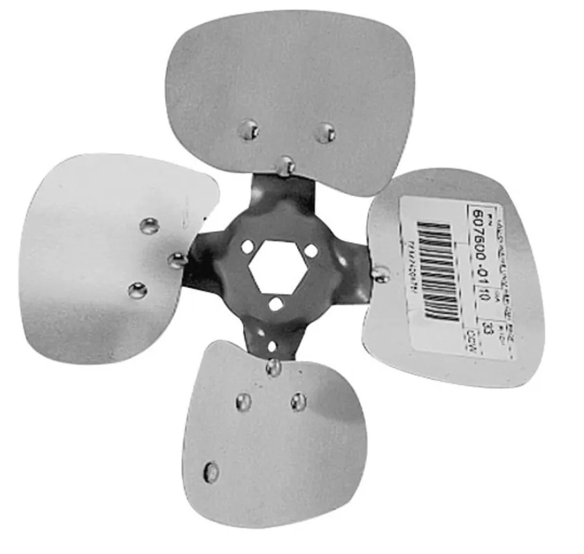 LAU 6129990001 Condenser Fan Blade 12 inches Replacement MPN