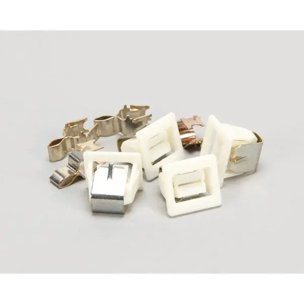 Randell RPLCH100 Louver Clips Set of 4 Male/Fem