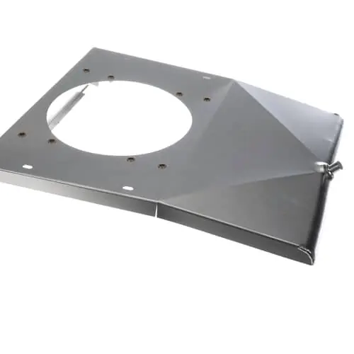 Continental Refrigeration CM6-3374 Evap Rain Pan